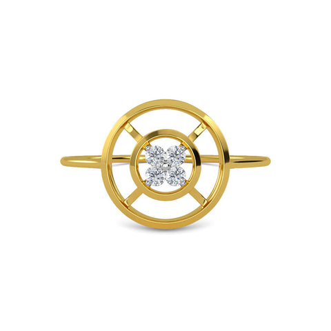 Lillie Diamond Ring