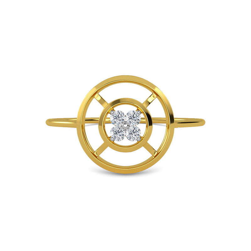 Lillie Diamond Ring