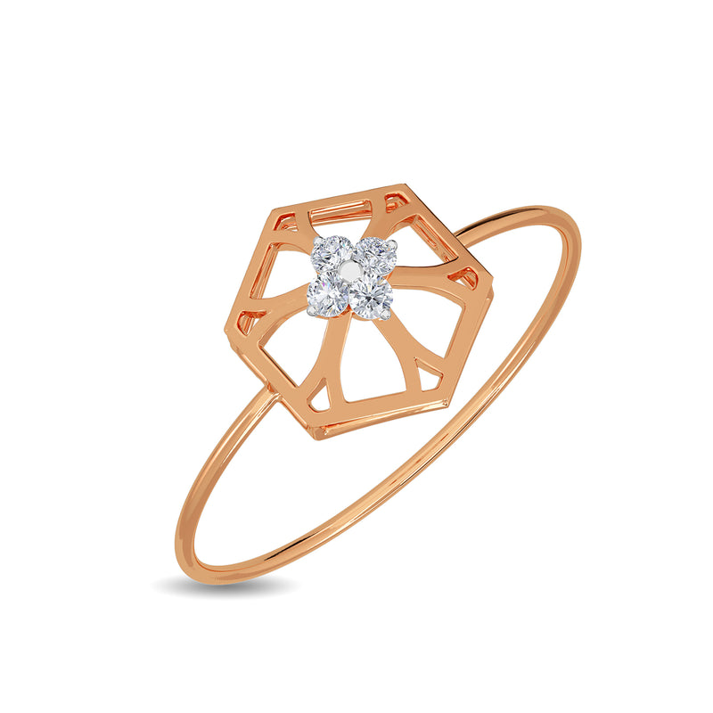 Andria Diamond Ring