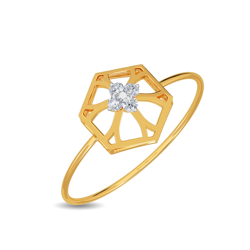 Andria Diamond Ring