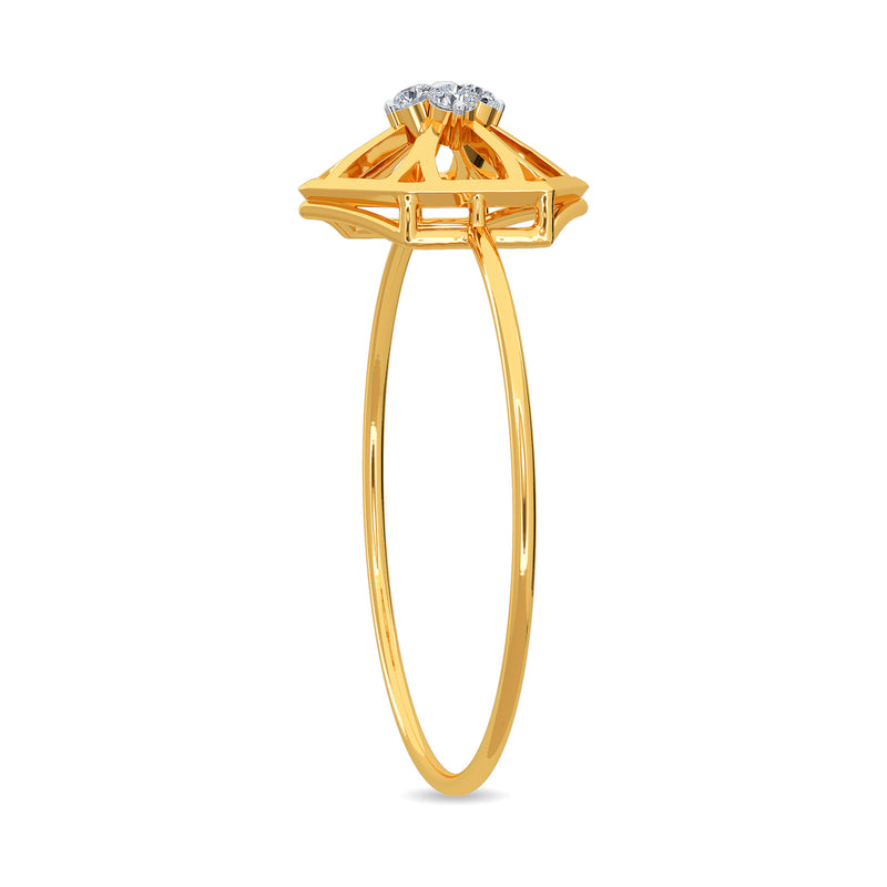 Andria Diamond Ring