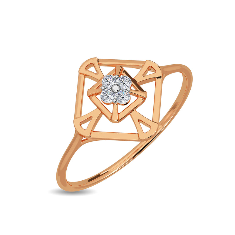 Angelika Diamond Ring