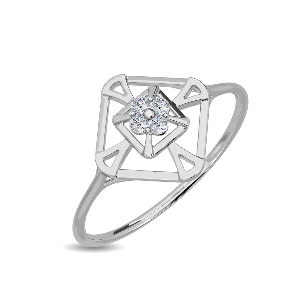 Angelika Diamond Ring