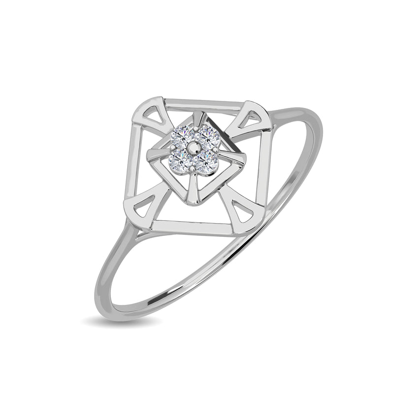 Angelika Diamond Ring