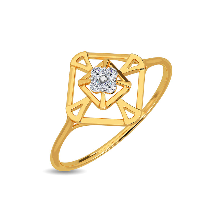 Angelika Diamond Ring