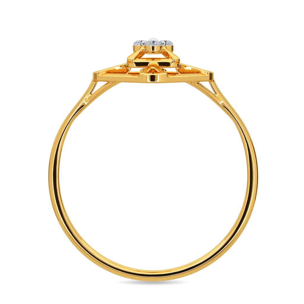 Angelika Diamond Ring