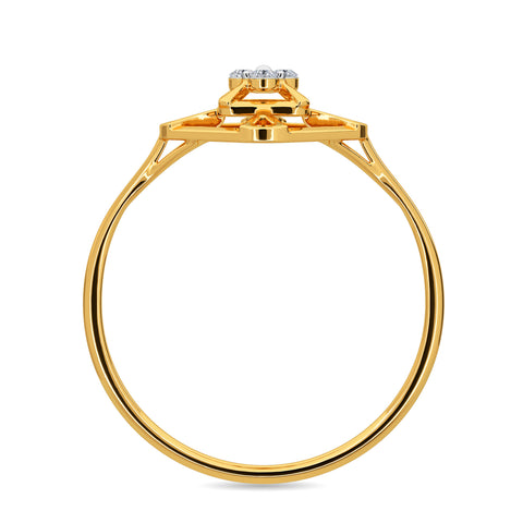 Angelika Diamond Ring