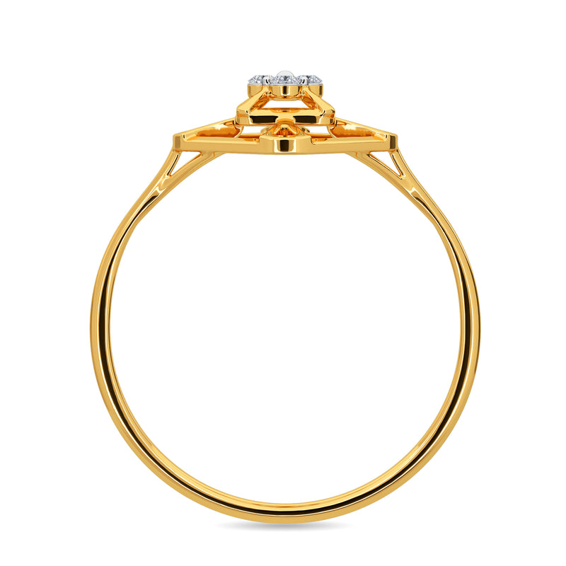 Angelika Diamond Ring