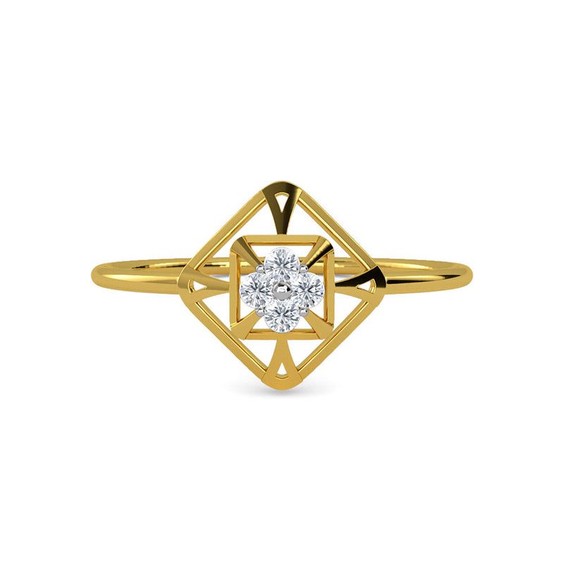 Angelika Diamond Ring
