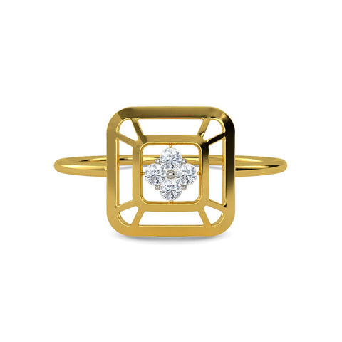 Anja Diamond Ring