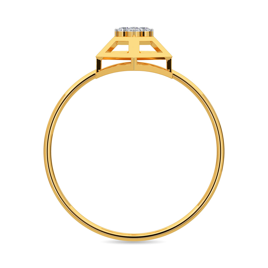 Christa Diamond Ring