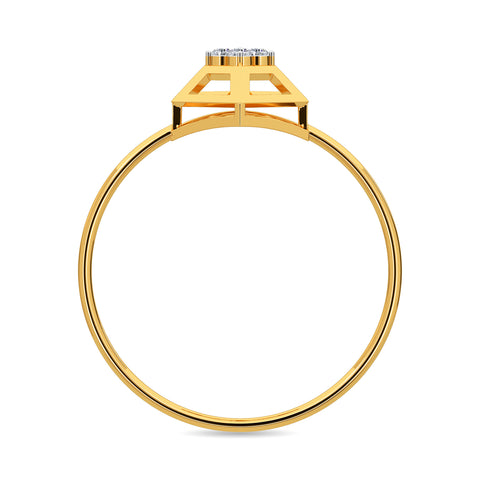 Christa Diamond Ring