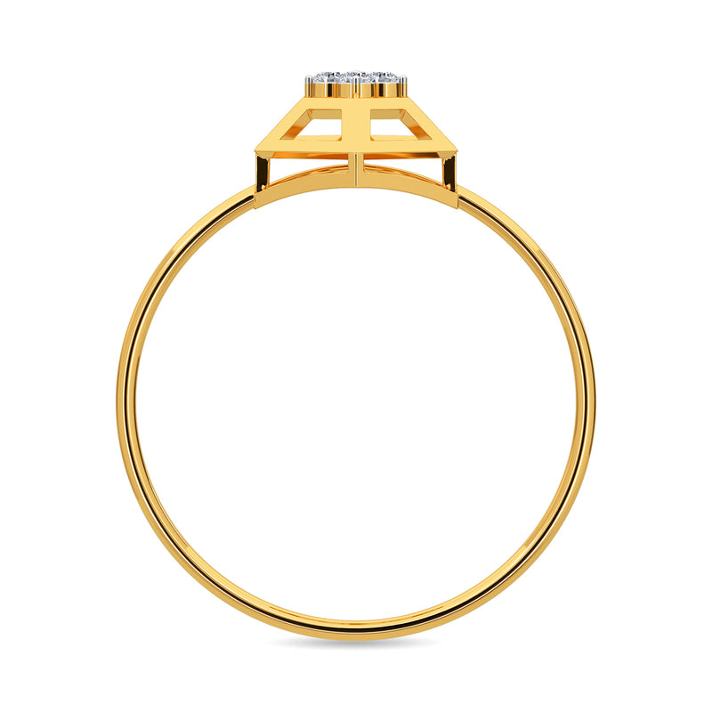 Christa Diamond Ring