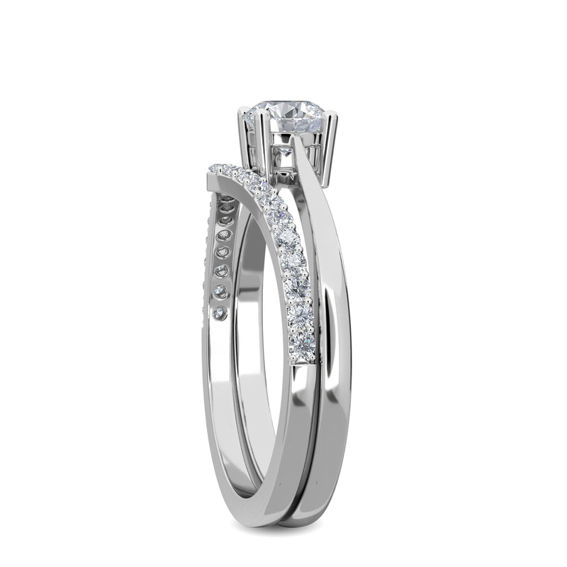 0.33 CT Meltem Diamond Ring