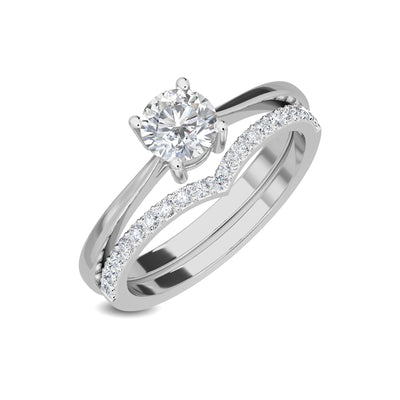 0.50 CT Metin Diamond Ring