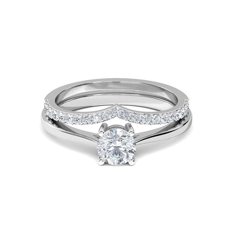 0.50 CT Metin Diamond Ring