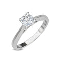 0.50 CT Pinar Solitaire Ring