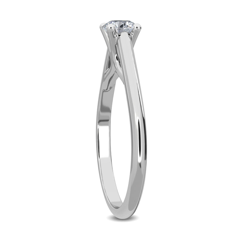 0.20 CT Elodie Solitaire Ring