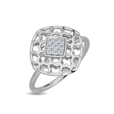 Shena Diamond Ring