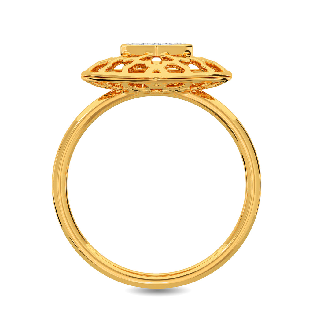 Shena Diamond Ring
