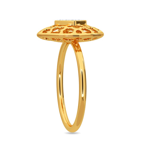 Shena Diamond Ring