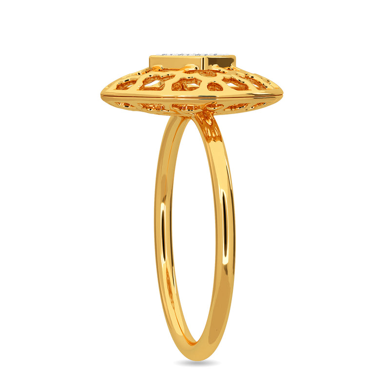 Shena Diamond Ring