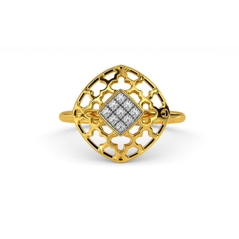 Shena Diamond Ring
