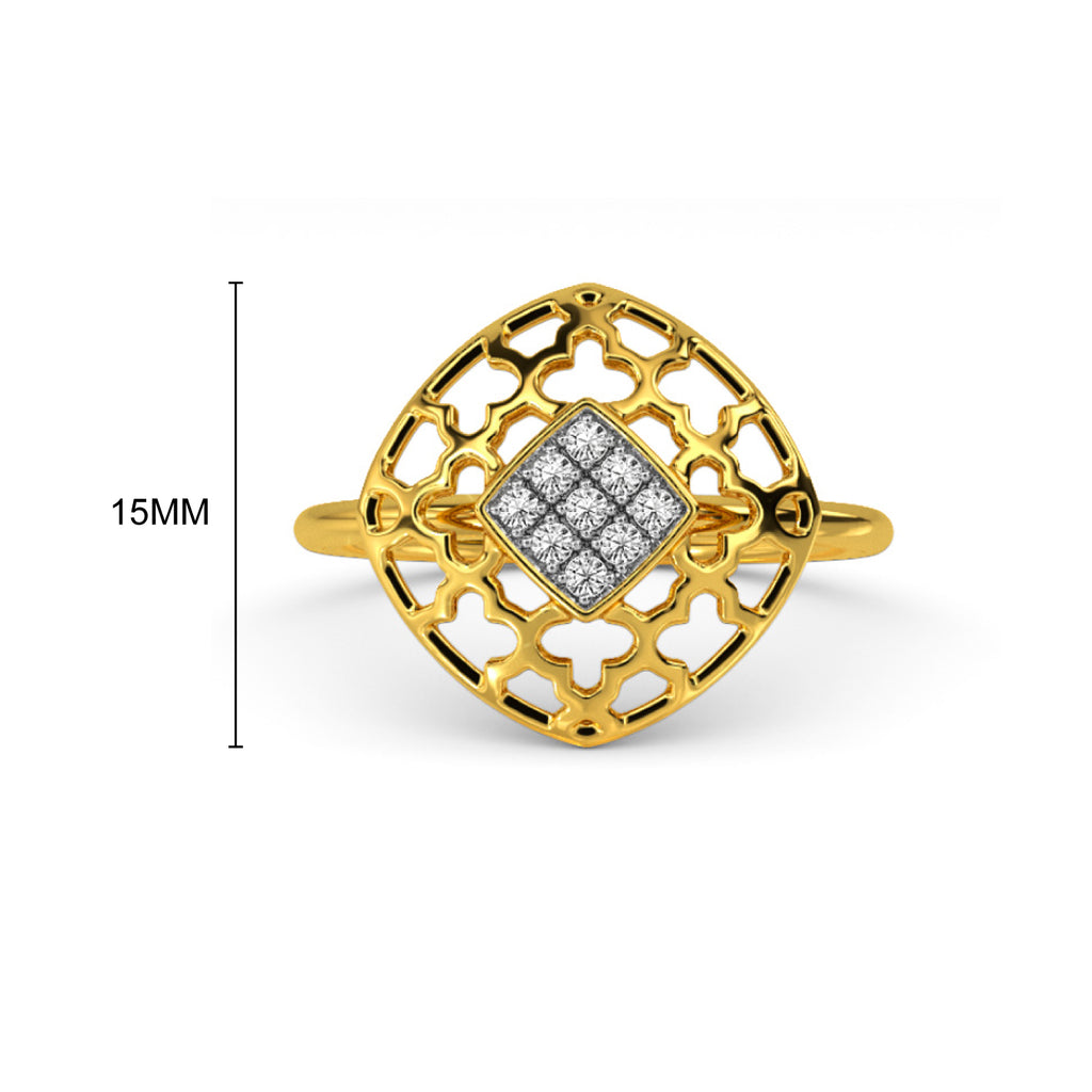 Shena Diamond Ring