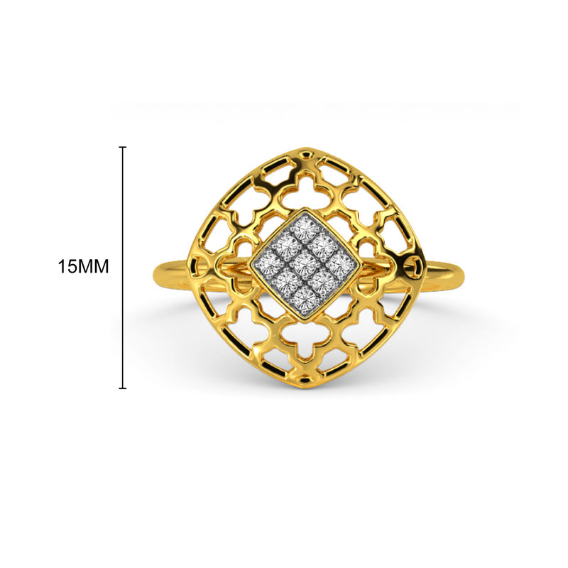 Shena Diamond Ring