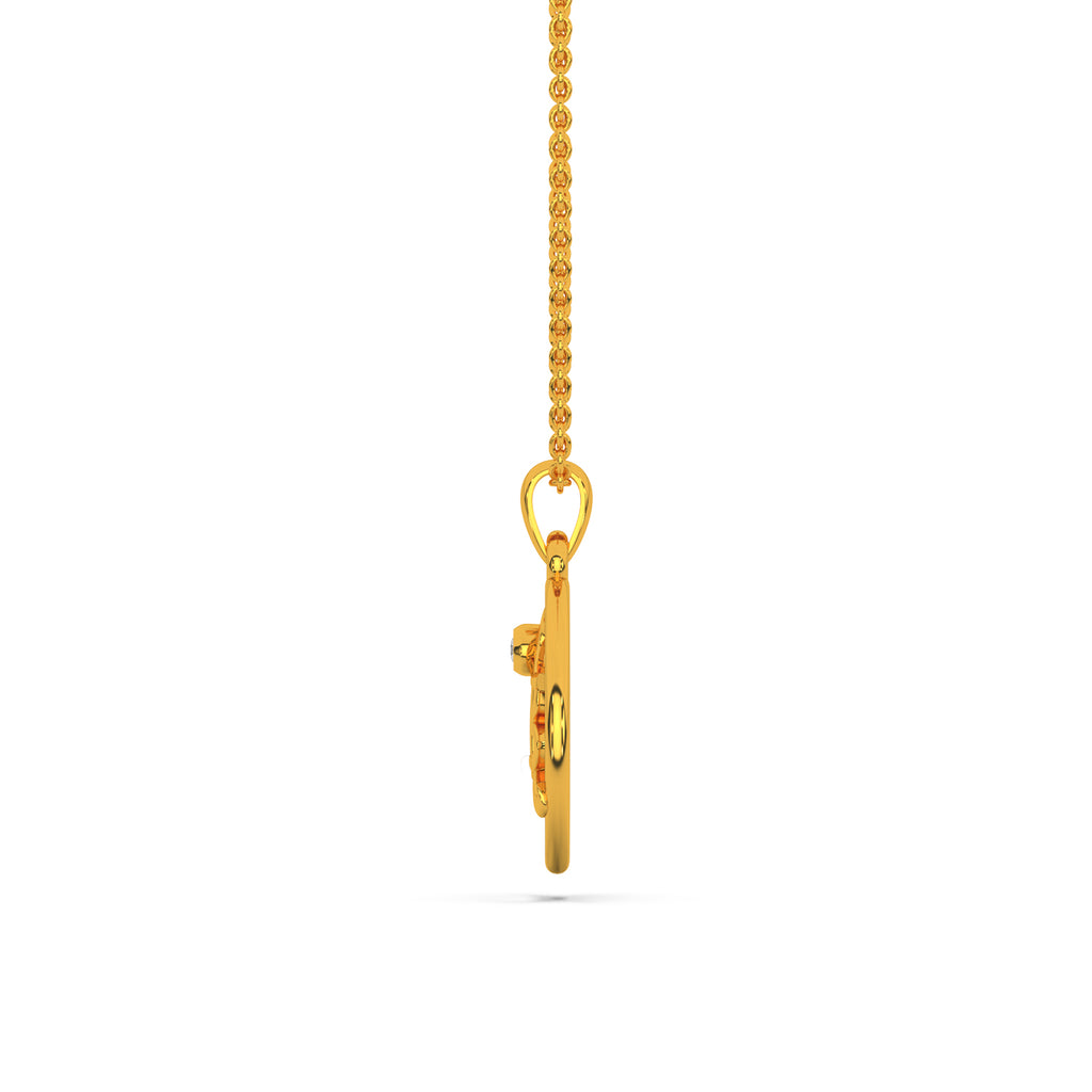 Shri Sai  Unisex Pendant