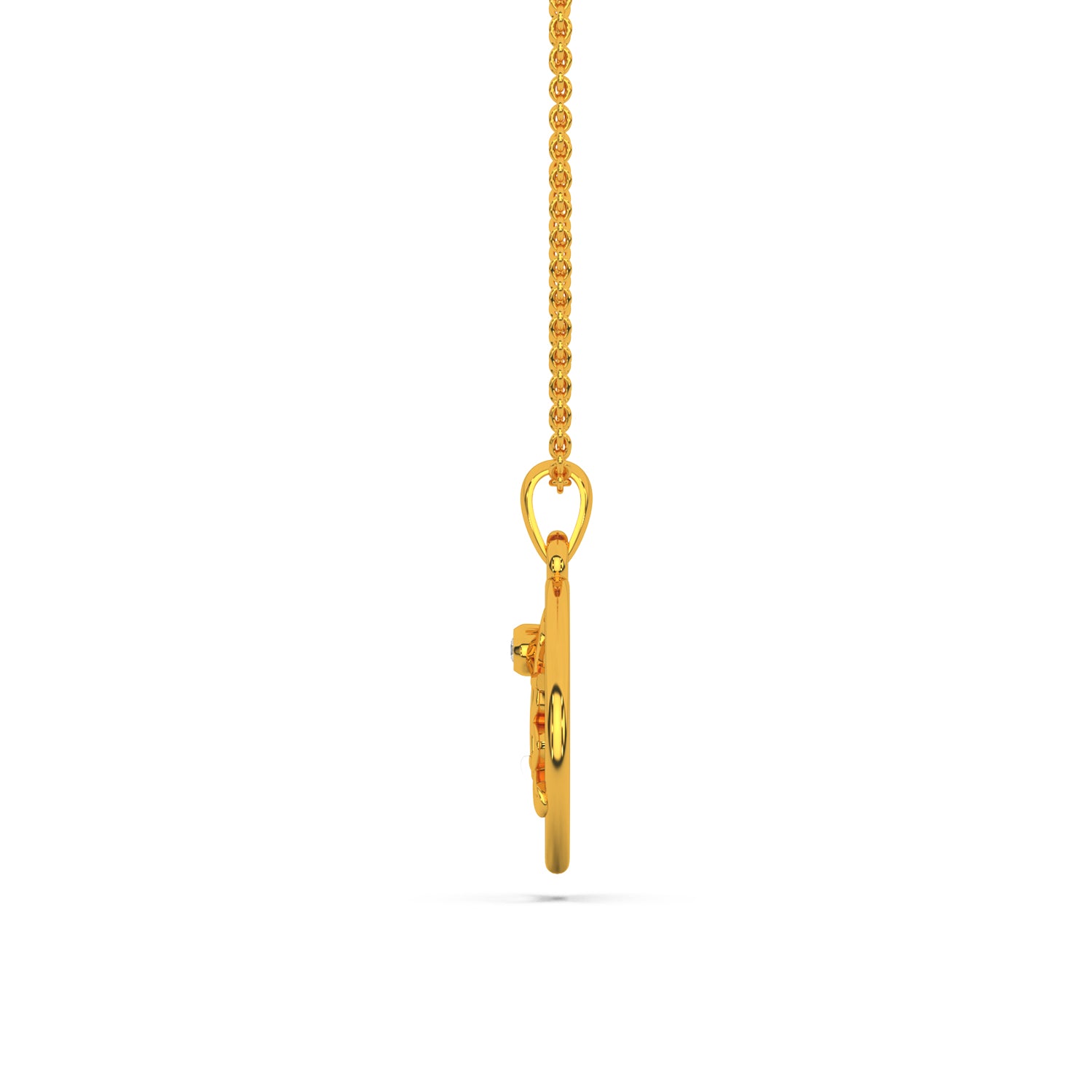 Shri Sai  Unisex Pendant