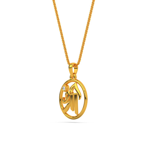 Shree  Unisex Pendant