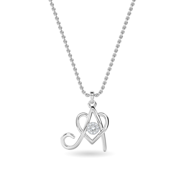 Alaia Diamond Pendant