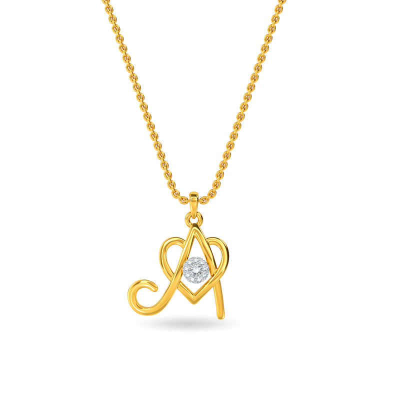 Alaia Diamond Pendant