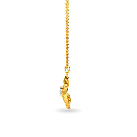 Alaia Diamond Pendant