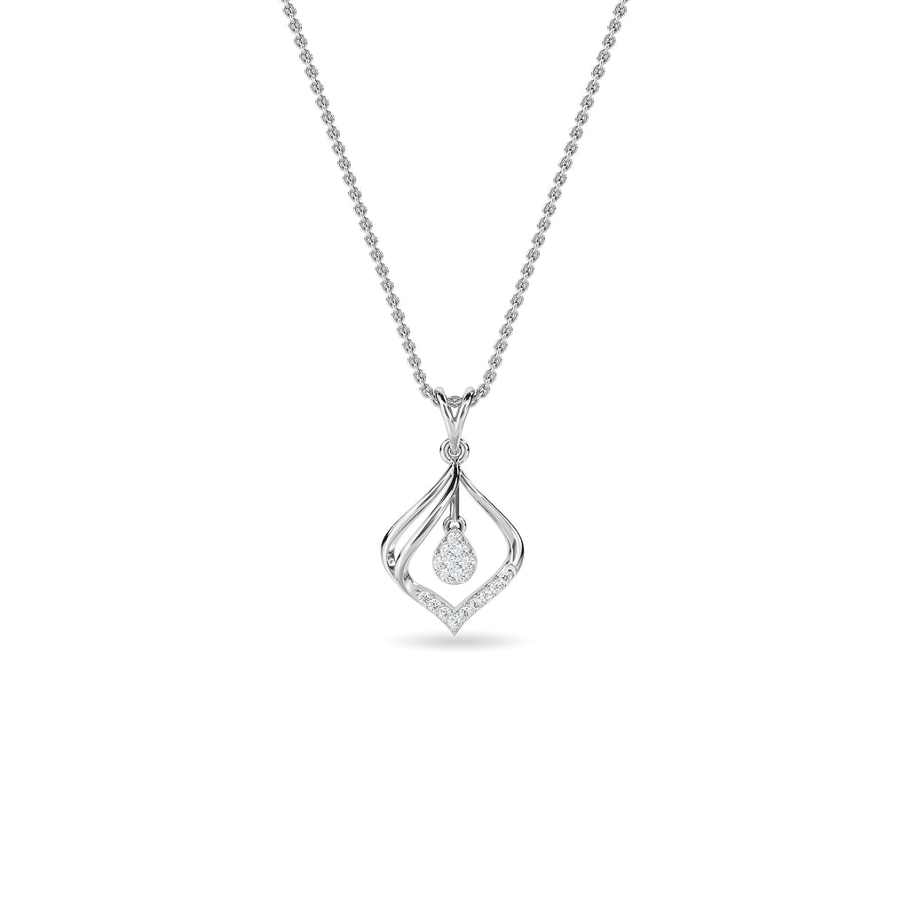 Amoura Diamond Pendant