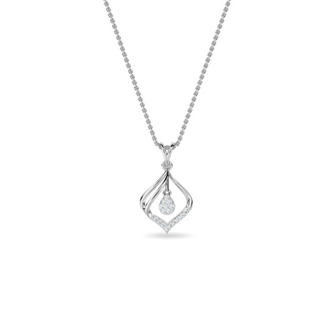 Amoura Diamond Pendant