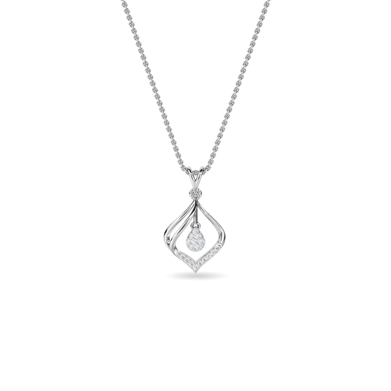Amoura Diamond Pendant