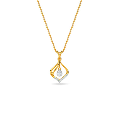 Amoura Diamond Pendant