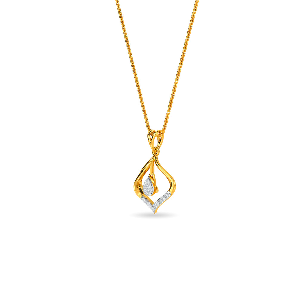 Amoura Diamond Pendant
