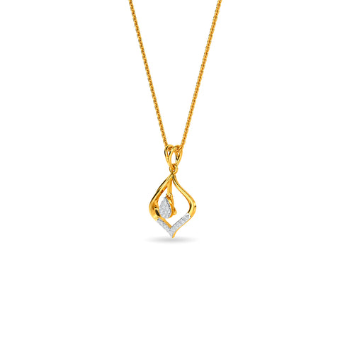 Amoura Diamond Pendant