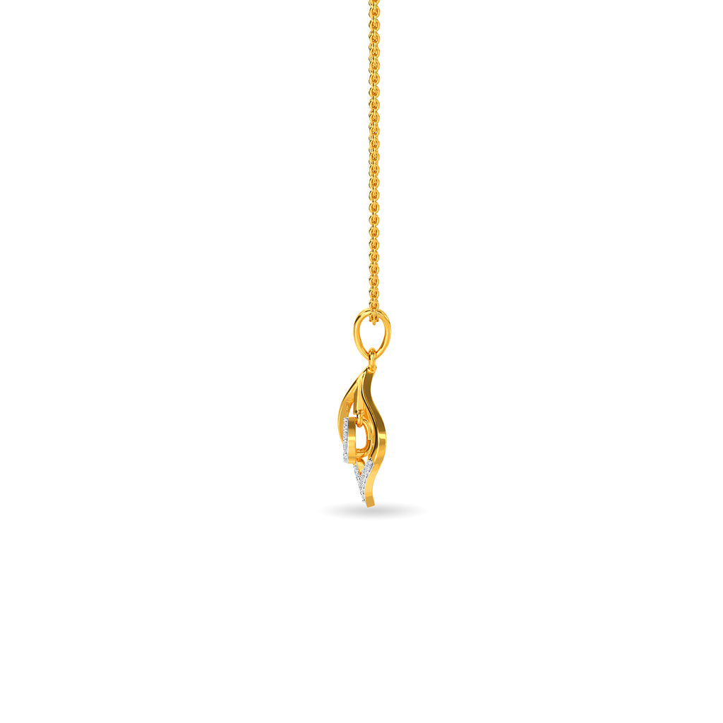 Amoura Diamond Pendant
