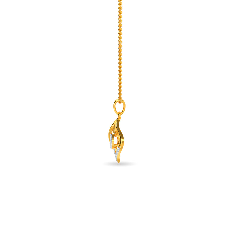 Amoura Diamond Pendant