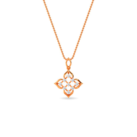 Yamara Diamond Pendant