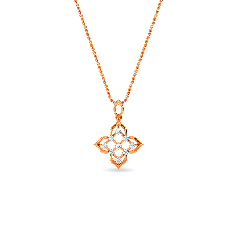 Yamara Diamond Pendant
