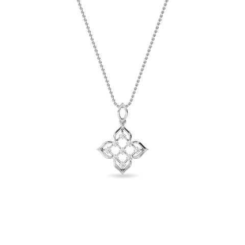 Yamara Diamond Pendant