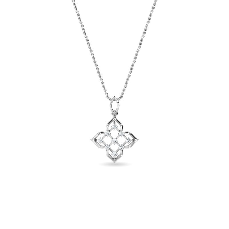 Yamara Diamond Pendant