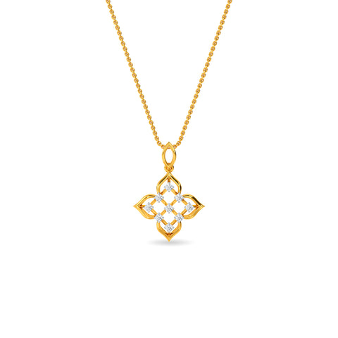 Yamara Diamond Pendant