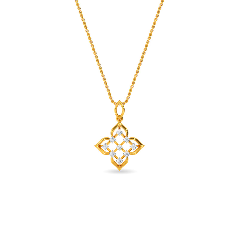 Yamara Diamond Pendant