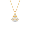Marilla Diamond Pendant
